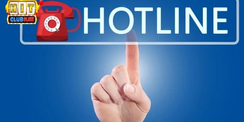 Liên hệ nhanh qua đường dây nóng